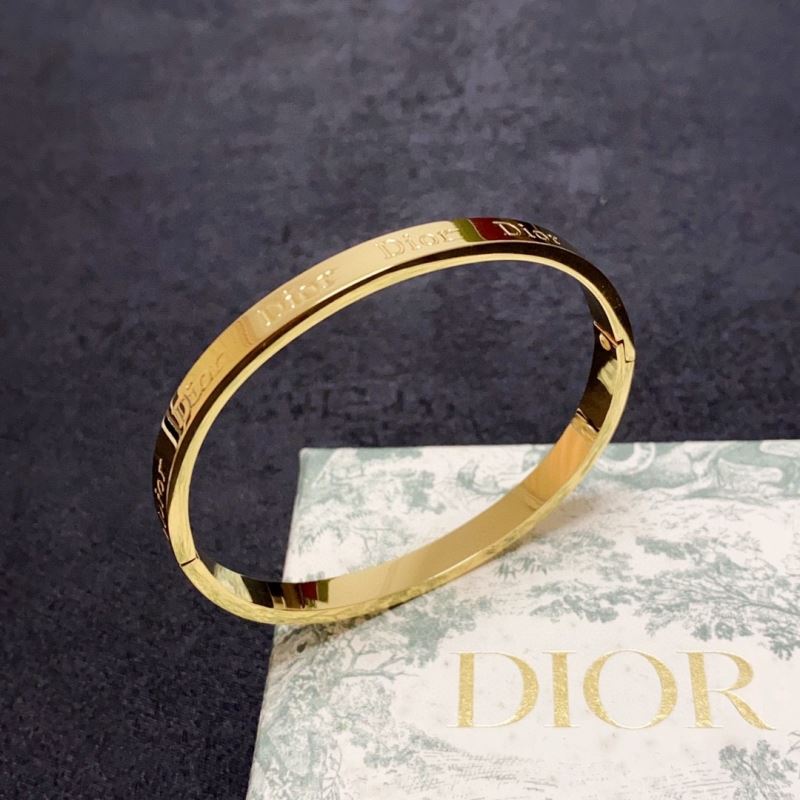 Christian Dior Bracelets